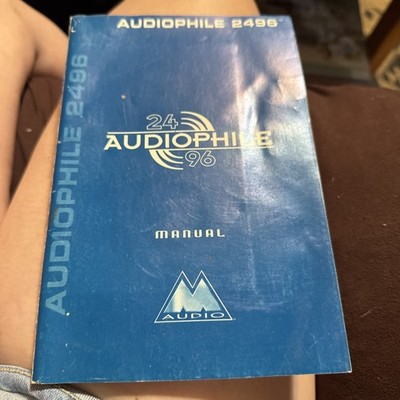 Audiophile 2496