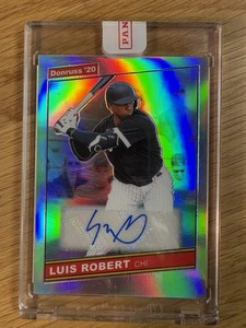 Luis Robert Auto | eBay