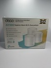 TP-LINK Deco X20 (3er-Pack) Mesh-Ethernet-Router mit 1800 Mbit/s