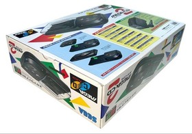 Sega Mega-CD 2 Mega Drive Console HAA-2912 Deadstock Unused Opened for Inspectio