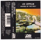 Led Zeppelin Houses Of The Holy Cassette 1973 Reissue CS 19130 SR