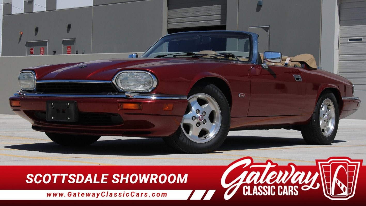 1995 Jaguar XJS for sale in Peoria Arizona