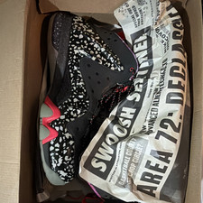 Nike Barkley Posite Max PRM QS Area 72 Black/...