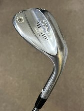 Titleist Vokey SM7 Lob Wedge / 60 Degree / Wedge Flex Steel Shaft
