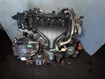Motor komplett 123TKM Volvo V50 V70 III C70 S30 S40 S80 D4204T 2,0D 100kW 136PS