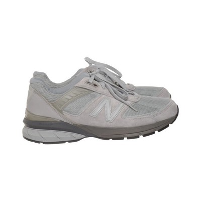 New Balance, Trainingsschuhe, Größe: 42 1/2, 990v5 Haven Reflective M990RG5 #GOR