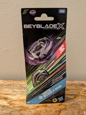 Beyblade X Arrow Wizard 4-80GB Type Top New in Package Free Ship in USA