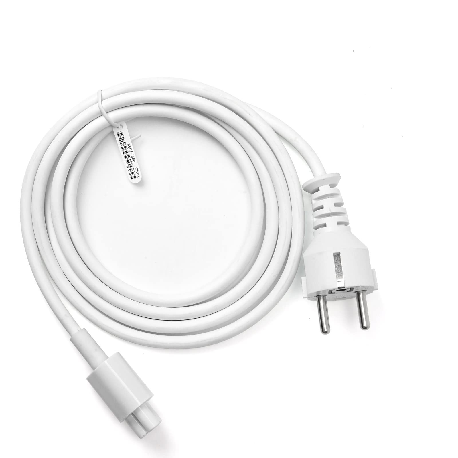 Cable Eu Plug For Apple Imac 2...