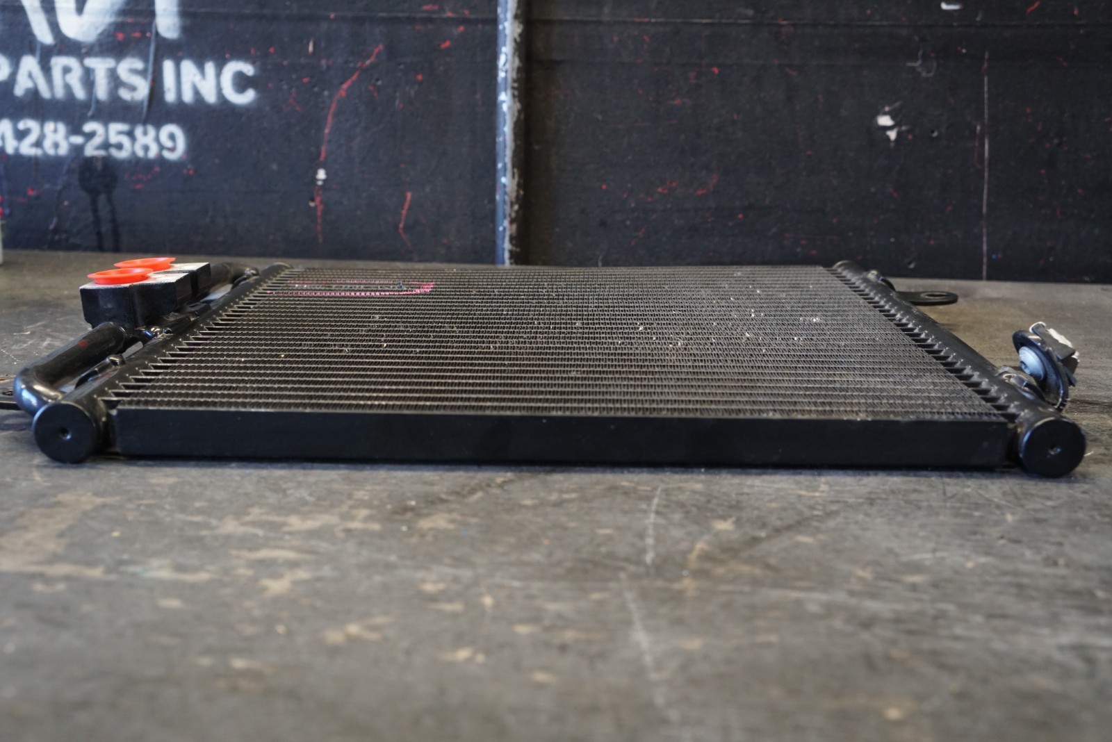 Audi R8 2017-2023 Ac condenser P/N 4S0816411A