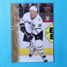 2009-10 Fleer Ultra #47 Brad Richards - Dallas Stars