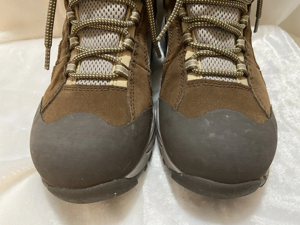 Damas Vasque Ranger GTX Gore-Tex Botas Marrón Talla 8 M 7215 Ligeramente Usadas Foto 4 de 4