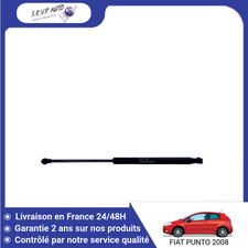 Verin de hayon / de capot Fiat PUNTO EVO