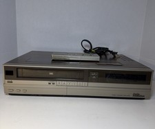 VTG RARE Curtis Mathes MV740 VCR Woodgrain VGC Works w/ Broken Remote Tested HTF