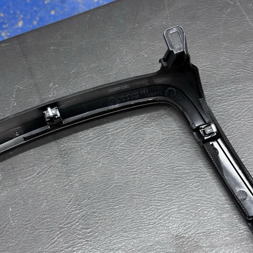 2016-2018 Nissan Altima Center Dash Radio Bezel Trim OEM 684619HS0A - Picture 15 of 18