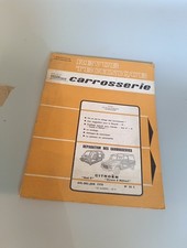 Revue technique Citroen MEHARI