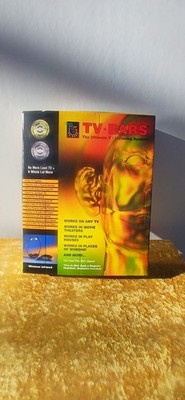 Tv Ears - The Ultimate TV Listening System