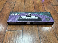 New Disney Molded Buddy Wireless Keyboard Nightmare Before Christmas