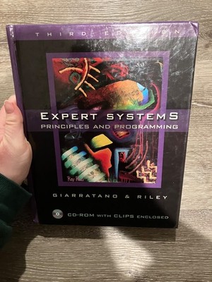 Expert Systems : Principles and Programming by Joseph C. Giarratano (1998,...
