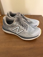 New Balance Fresh Foam 680 Running Shoes women  s Size 9 Gray/Pink W680LG7