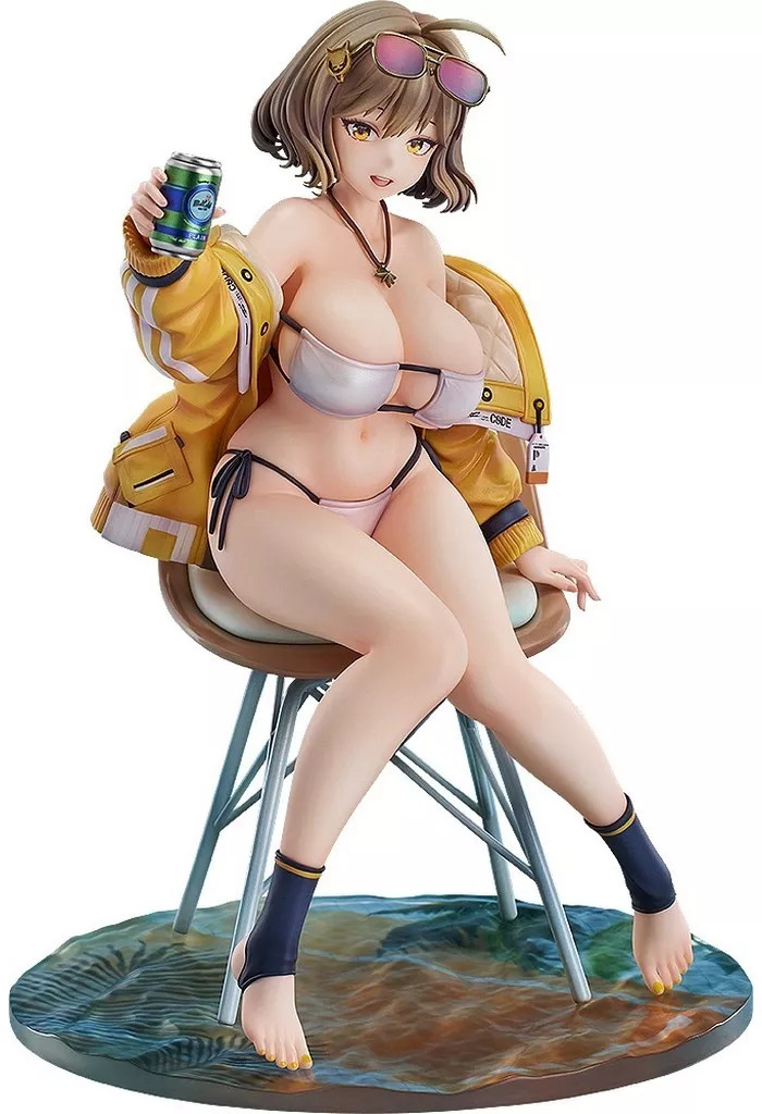 NIKKE Anis アニス 1/7スケールフィギュア Good Smile Goddess of Victory: Nikke Anis: Sparkling Summer