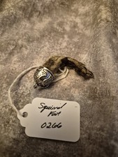 Squirrel Paw Keychain O266