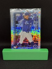 2025 Topps Chrome Logofractor Edition - Andres Gimenez, Andres Gimenez #70