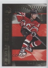 2016-17 SP Authentic Silver Skates Gold 51/99 Pavel Zacha #SS-PZ 2o7