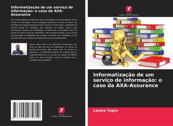 Lazare Tagro | InformatizaçãO De Um ServiçO De InformaçãO: O Caso Da...-image