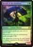 MTG FOIL Herald of the Pantheon  - Magic Origins #180