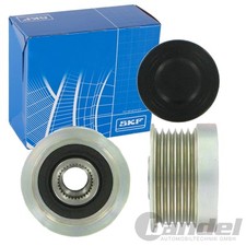 SKF GENERATORFREILAUF LICHTMASCHINE passend für VOLVO C70 S60 S70 S80 V70 XC70