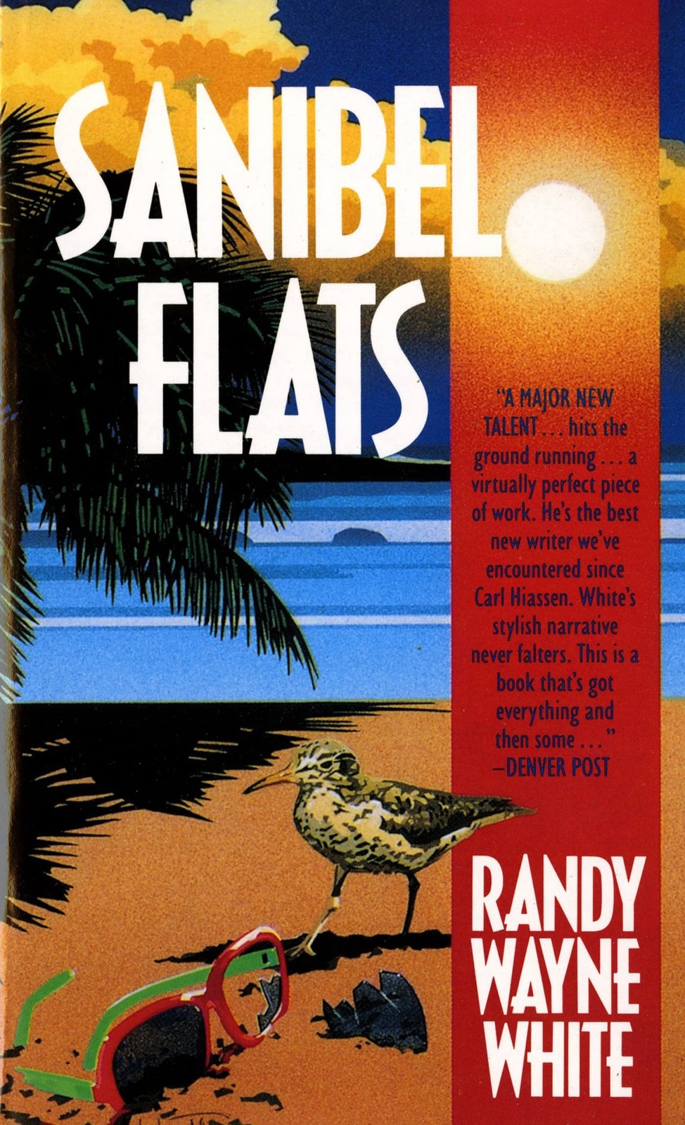 Sanibel Flats: A Doc Ford Novel-image
