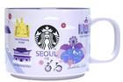 Starbucks KOREA Seoul Mug Annyeong Regional Collection