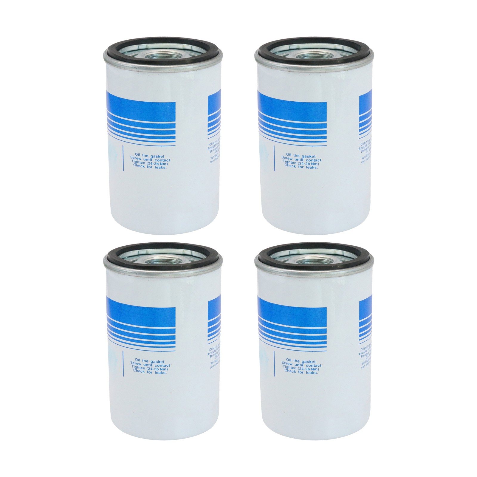 Oil Filter 4Pcs Fit For Lamborghini Aventador Murcielago Countach US Stock
