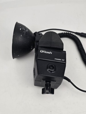 Quantum Qflash T2 Bare Bulb Flash w/ Reflector