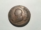 VATIKAN TIVOLI 5 Baiocchi 1797 SELTEN KOSTENLOSER VERSAND