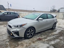 2019 KIA FORTE Wheel 16x6 5 Alloy 5-Spoke OEM...