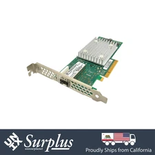 16GB Fibre Channel Single Port QLE2690 HP PCIe 3.0 x8 NIC High Profile