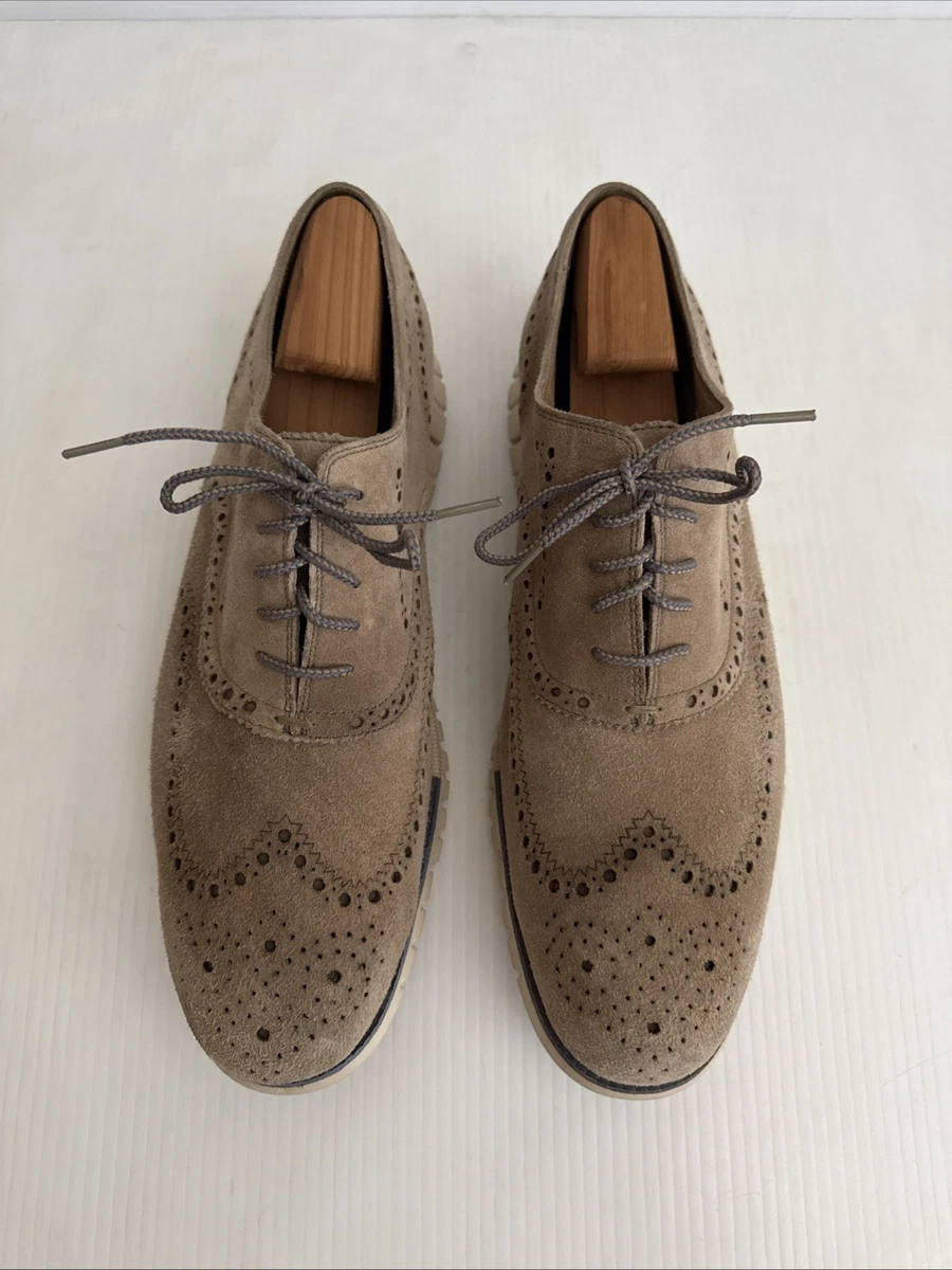 Cole Haan M Beige Dress Shoes for Men for sale | eBay display picture 1