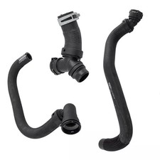 Upgrade Your Cooling System Hoses and T Connector Fitment for Ford F150 V8s