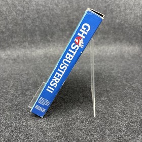 Ghostbusters II (NES) - Authentic CIB Great Condition