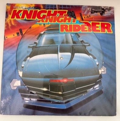 Laser Cowboys Theme from Knight Rider