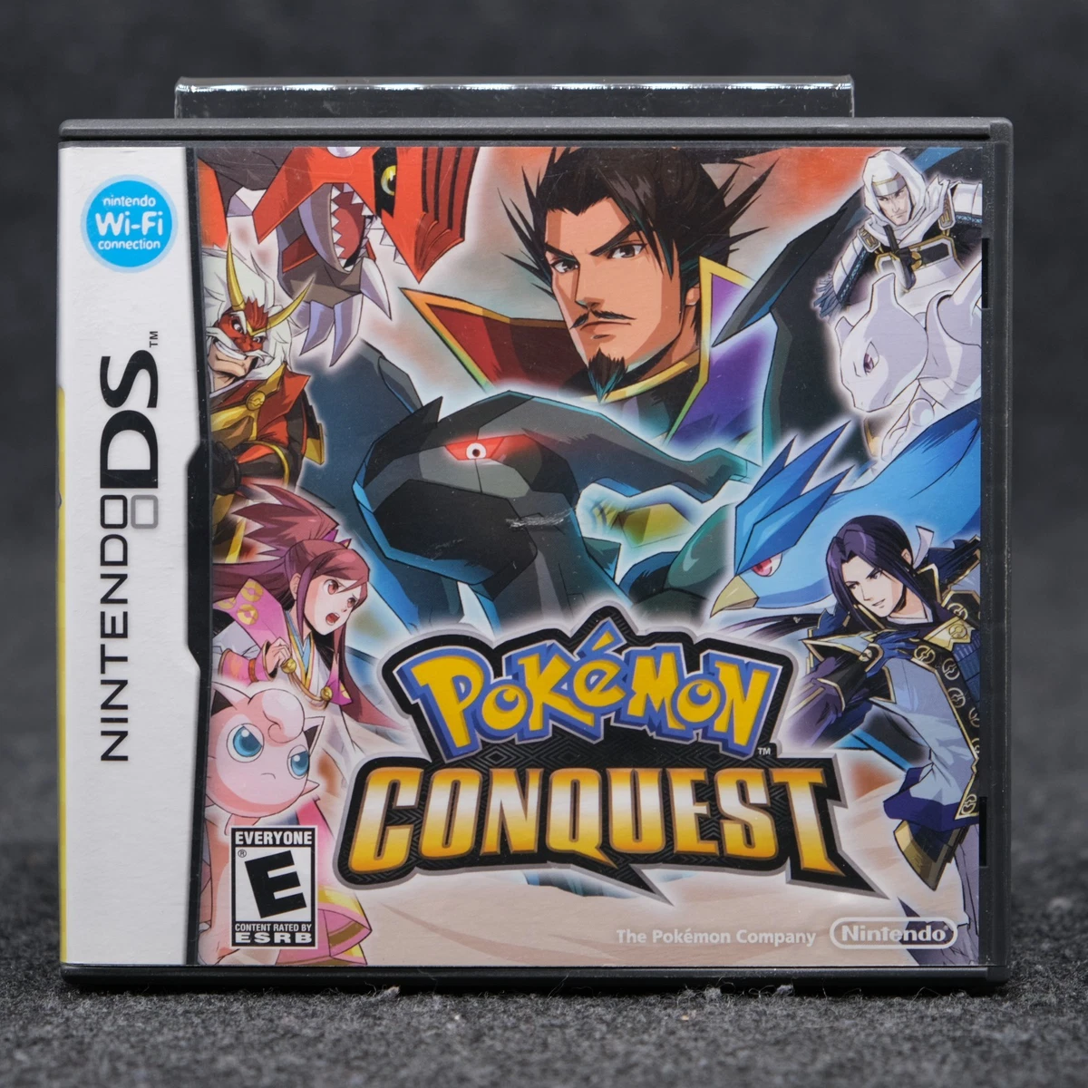 Nintendo DS Video Games Pokémon Conquest | eBay