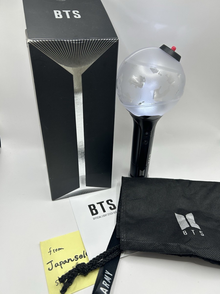 アイドル BTS Official Light Stick Ver. 3 BTS Official Light Stick ARMY Bomb Ver.3 – K-pop Concert Light