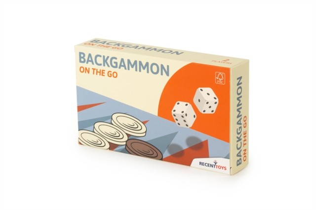 On the Go - Backgammon (Game)
