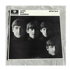 The Beatles With The Beatles Vinyl LP Parlophone 12" 33 RPM Rock Stereo PCS 3045