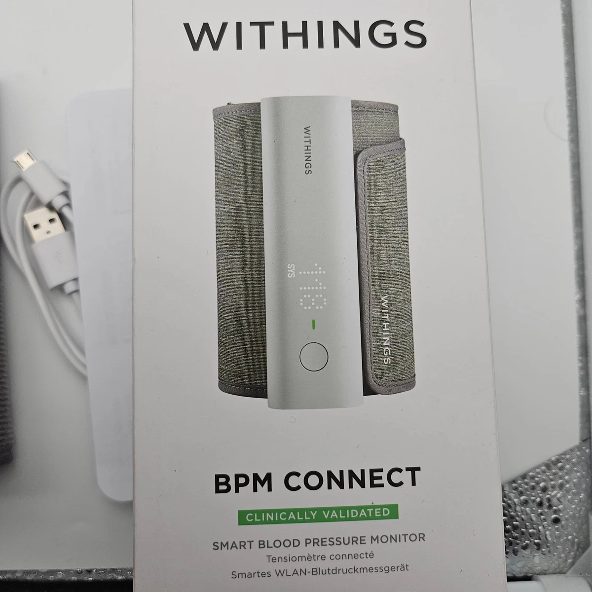 Withings Blood Pressure Monitors for sale | eBay