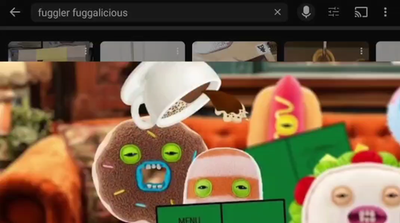 NEW! ZURU FUGGLER x FUGGALICIOUS | 💥CATCH ME!💥 SUPER RARE ICE