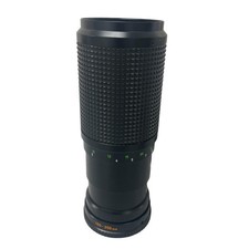 MINOLTA Exchange Lense【used】