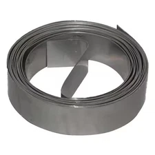 Duct Strapping, Galvanized Steel, 20 Ga, 1 In W X, Dss-201-10