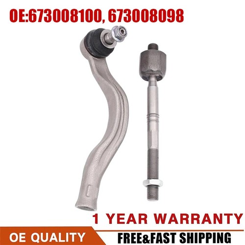 Maserati Ghibli 2018-2023 Left Inner Tie rod end P/N 673008100 Photo - $84